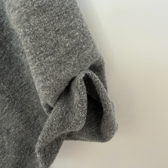 Jansport Wisconsin Badgers Graphic Sweatshirt Top Gray XL - Picture 11 of 11